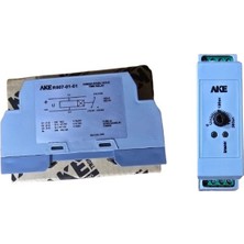 Isıkar Ake Bulaşık Tahliye Zaman Rolesi R007-01-01