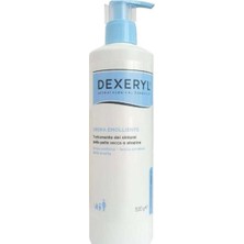 Asfstore Ducray Dexeryl Emollient Krem 500 gr