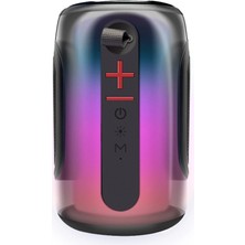 Magicool Pluse 8 Rgb Kablosuz Hoparlör - Siyah