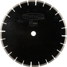 İntora Asfalt Kesme Testeresi 350X3,2X8X25,4