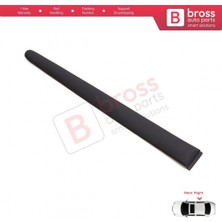 TŞT Peugeot 206 Arka Kapı Bandı 5 Kapı  Sağ 1998- (Oem No:  8546E7)