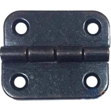 İntora Havşalı Menteşe - Küçük, 20X25MM, Oksit, 100 Adet