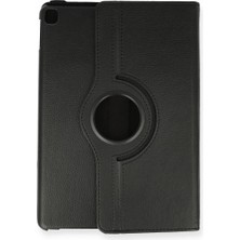 Magicool Ipad Pro 13 (2024) Kılıf 360 Tablet Deri Kılıf - Siyah
