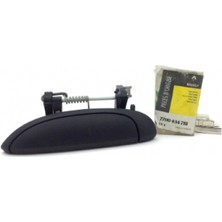 TŞT Renault Clio Symbol Kapı Kolu Dış  Sol 2001  (Oem No:  7700434718)