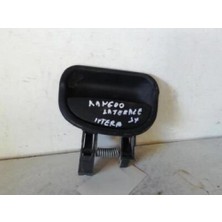 TŞT Renault Kangoo Sürgülü Kapı Kolu Yan Iç  Sol 1998- (Oem No:  8200095966)