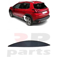 TŞT Peugeot 2008 Arka Kapı Kenar Bandı Kısa Sol 2016- (Oem No:  98174913XT)