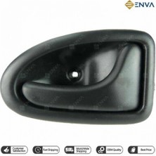 TŞT Renault Megane Kapı Kolu Iç Grı Eski Model  Sağ 1999-2002 (Oem No:  8200028995)
