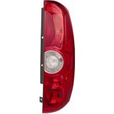 TŞT Fiat Doblo/combo Arka Stop Tek Kapı Yeni Model  Sağ 2009-  (Oem No:  51830564)