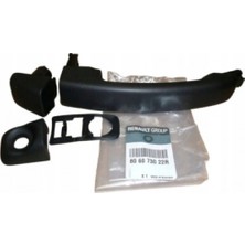 TŞT Renault Master Ön Kapı Kolu Set Dış  2004- (Oem No:  806073022R)