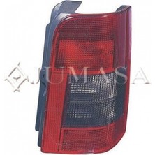 Tyc Peugeot Partner Arka Stop Çıft Kapı Sağ 1996-2002 (Oem No:  6351H1)