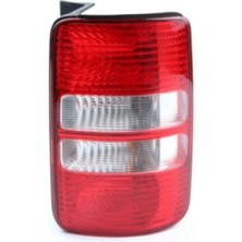 Tyc Volkswagen Caddy Arka Stop Beyaz Çıft Kapı Sağ 2013- (Oem No:  2K5945096Q)