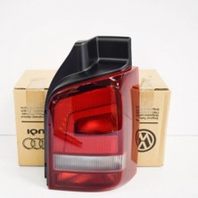Tyc Volkswagen Transporter T6 Carevelle Stop Sıyah Tek Kapı Sağ 2009-  (Oem No:  7E5945096F)