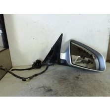 TŞT Audi A3 Dış Ayna Elektrikli Isıtmalı 5 Kapı Astarlı Sol 2003- (Oem No:  8P1858531K01C)