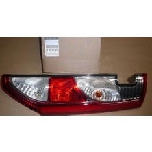 Tyc Renault Kangoo Arka Stop Çıft Kapı Sağ 2012-  (Oem No:  265506747R)