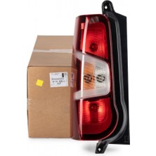 Tyc Peugeot Partner/berlingo Arka Stop Çıft Kapı Sol 2018 (Oem No:  9819235880)