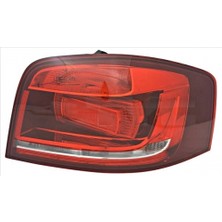 Tyc Audi A3 Arka Stop 3 Kapı Sol 2009-2012 (Oem No:  8P3945095B)
