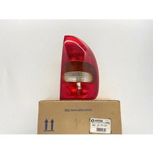 Tyc Opel Corsa Arka Stop 5 Kapı Sağ 1997-2000 (Oem No:  90444811)