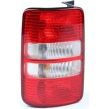Tyc Volkswagen Caddy Arka Stop Beyaz Çıft Kapı Sol 2013- (Oem No:  2K5945095Q)