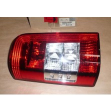 Tyc Peugeot Partner Arka Stop Çıft Kapı Sol 2005 2008- (Oem No:  6350CX)