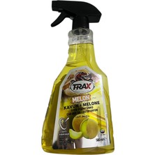 Aracınız Için En Iyisi T-Raxkavun Kokulu Ferah Oto Ev Oda Sprey Parfüm Trax 500 ml