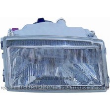TŞT Fiat Uno Ön Far Sol 1989-1995(NEOLITE) (Oem No:  7642682)