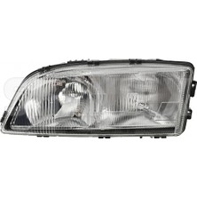 Tyc Volvo S70 Ön Far Elektrikli Sol 1997-2000 (Oem No:  8628617)