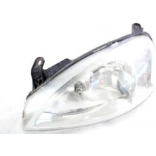Tyc Opel Corsa Ön Far Elektrikli Sol 2001 2004- (Oem No:  9196231)