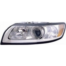 Tyc Volvo S40 Ön Far Elektrikli Motorlu Sağ 2007  (Oem No:  31265695)