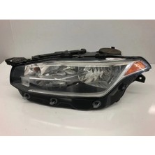 Tyc Volvo XC90 Ön Far Elektrikli Motorlu Sol 2015- (Oem No:  31353141)