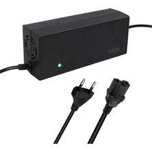 LTG Nova Li-Ion Lityum Piller Için 54.6 Voltaj 2 Amper Elektrikli Bisiklet Şarj Cihazı