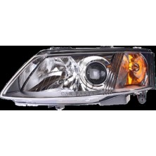Tyc Saab 9-3 Ön Far Elektrikli Motorlu Sol 2003- 2007 (Oem No:  12799346)