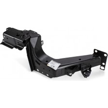 TŞT Opel Corsa E Ön Far Yuva Sacı Sol 2014- (Oem No:  13444794)