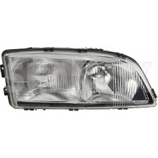 Tyc Volvo S70 Ön Far Elektrikli Sağ 1997-2000 (Oem No:  8628618)