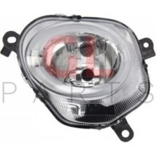Tyc Fiat 500 Ön Far Uzun Hüzme Ledlı Sol 2016- (Oem No:  52007767)