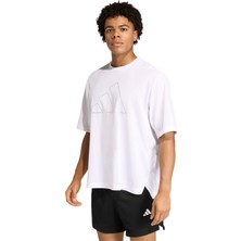 Adidas Performance KE4410 D4T PrimeLift Essentials Workout Mesh Tişört