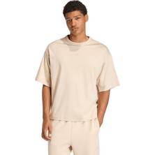 AKE5899 Adidas M Sl T Erkek T-Shirt Krem