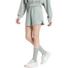 AKA6996 Adidas W All Szn Sl Sh Kadın Şort ve Kapri A&amp;ccedil;ık Mavi