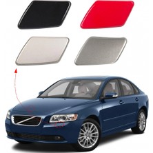 TŞT Volvo S40 Ön Far Yıkama Kapağı Sol 2004- (Oem No:  39991798)