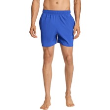 AKA4919 Adidas Ess Sh 8ın Erkek Mayo Mavi