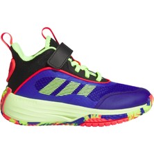 AJS2177 Adidas Ownthegame 3.0 K &amp;ccedil;ocuk Spor Ayakkabı Lacivert