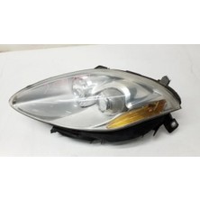 Tyc Fiat Bravo Ön Far Elektrikli Motorlu Sol 2007  (Oem No:  51757538)