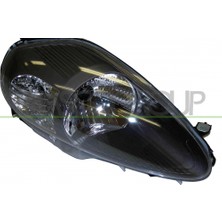 Tyc Fiat Grande Punto Ön Far Elektrikli Motorlu Koyu Grı Sağ 2008- 2009 (Oem No:  51840990)