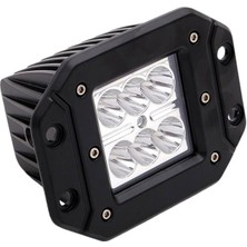 Judge Magicvoice MV-26295 Off Road Kare Gömme Sis Farı Tepe LED