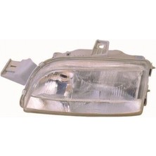 Tyc Fiat Punto Ön Far El/manuel Çıft Reflektör Sağ 1993--1999 (Oem No:  46429211)