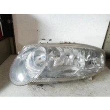 Tyc Alfa Romeo 2014-7 Ön Far Elektrikli Motorlu Sol 2001-2005 (Oem No:  46826196)