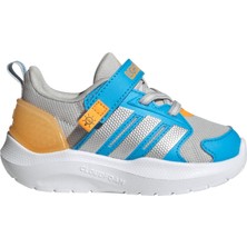 adidas Lightorama Rnr El I Bebek Günlük Işıklı Çocuk Ayakkabısı JQ4173