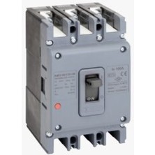 Günsan Valta  50A 4p 25KA  Sabit Tip Kompakt Şalter