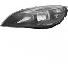 Tyc Volvo V40 Ön Far Elektrikli Motorlu Sol 2012-  (Oem No:  31420003)