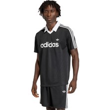 AKE3584 Adidas Jsy Erkek T-Shirt Siyah