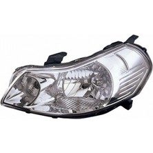 Tyc Fiat Sedici /ssx4 Ön Far Elektrikli Sol 2006 (Oem No:  71742454)